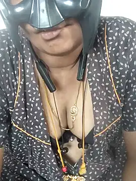Miss_Nivya - Boobs kiss with partner