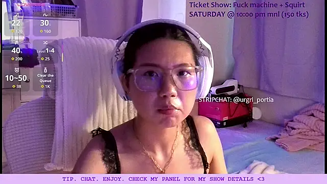 Urgrl_portia - Make me squirt again