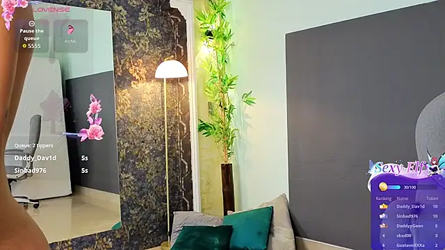 Milaa_Star_ - Make me fuck with my machine 🥵🔥