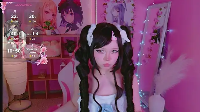 Kyomi_Sun - suck fingers (≧◡≦) ♡