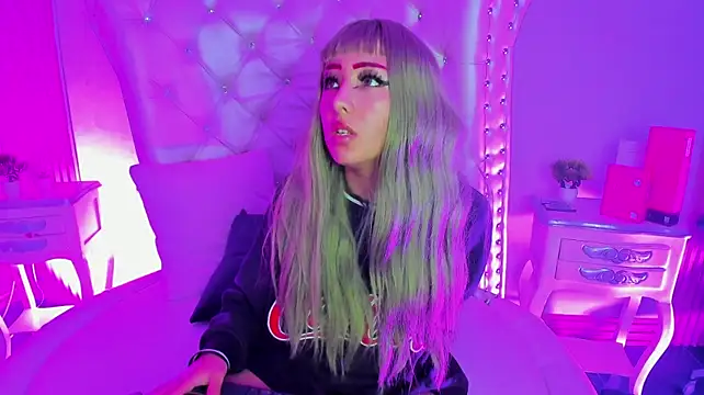 Pola_Pnk - Big squirting show