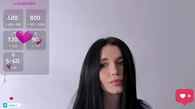 May_XX - Get This Pussy Wet And Ready! 💦