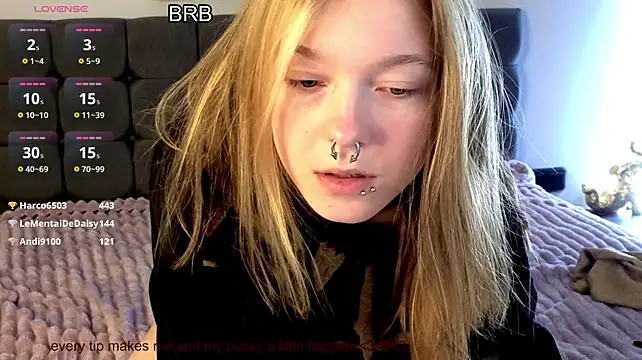 LauraLowe - finger ass and pussy