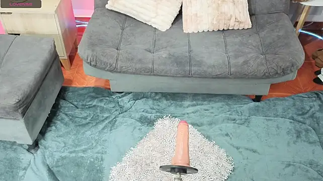 Christine_20 - CONTROL FUCK MACHINE 5MIN 💥