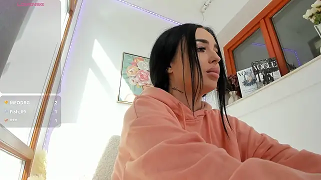 Eva_r0se - Striptease