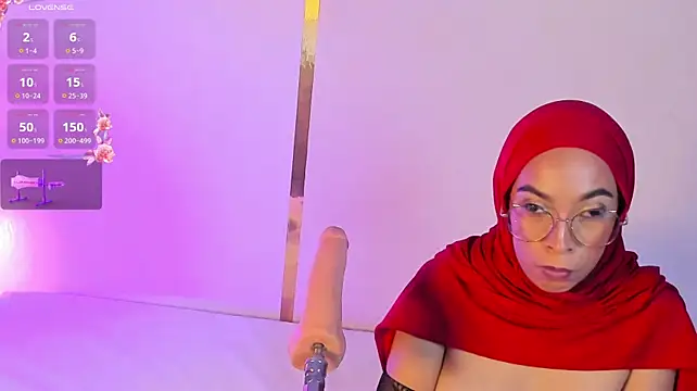JuliMorett - Let Me Eat Your Cock Habibi 🥵 x1min