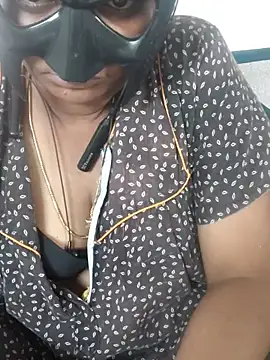 Miss_Nivya - Boobs kiss with partner