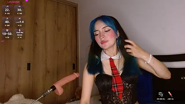 Littlee_siin_ - Machine in pussy 🔥😈😈