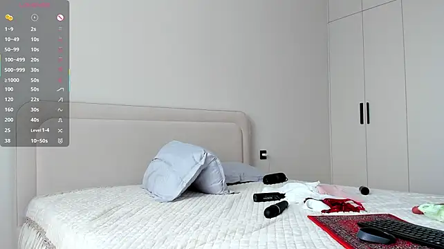 Wow_lina - full naked body