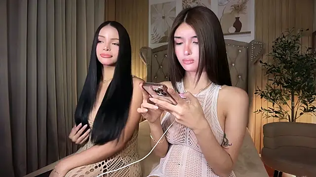 BianceBlaze777 - lesbian show fantasy