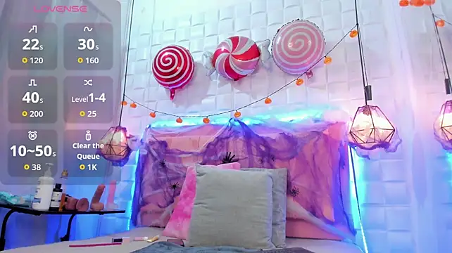 SophieSweet88 - Pillow hump (soft) 🛏️💦