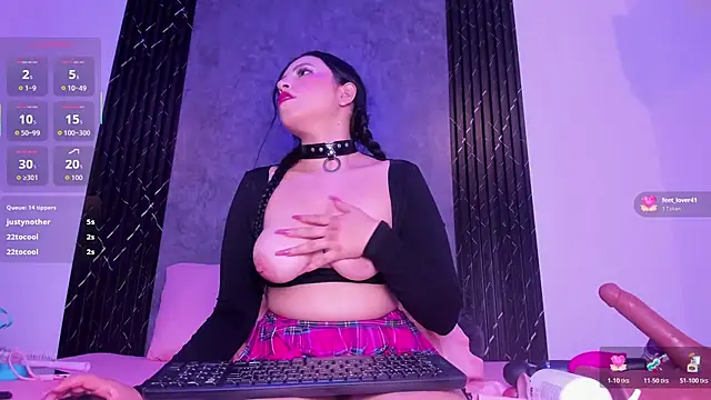 CintyaLeiner - Domi play+fuck pussy♥︎