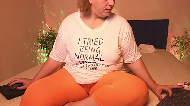 Bbw_Goddes - make my pussy happy)squirt leggings?