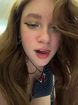 Lucy-joy - show AHEGAO in mall