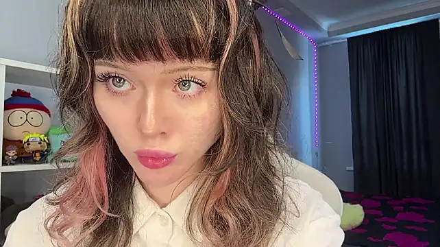 ShadowBarbie - suck dildo