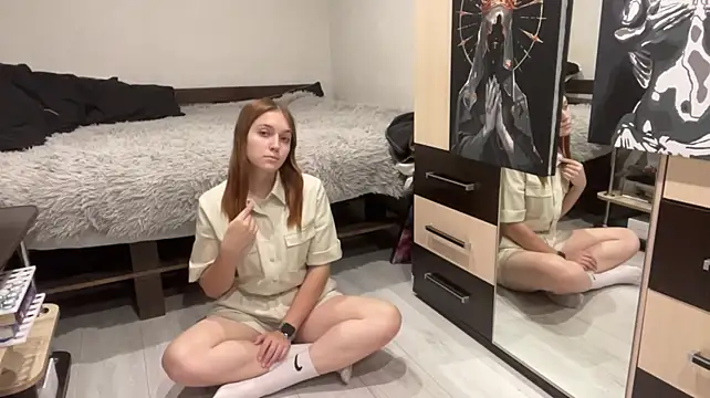 Arimy - Slowly touch and massage my neck