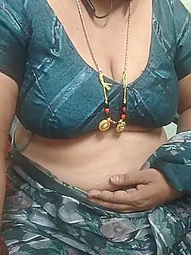 Crazycat-Telugu - Oil on Boobs 3m. Lush cntrl