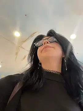 LishuMeow - Push panties aside+spread pussy wide ope
