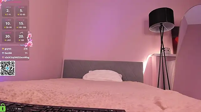 Daria_J - pull your panties down a little