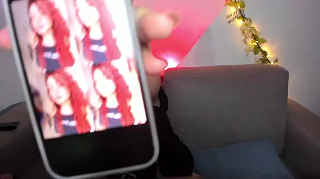 Valyi_ - Flash boobs + oil