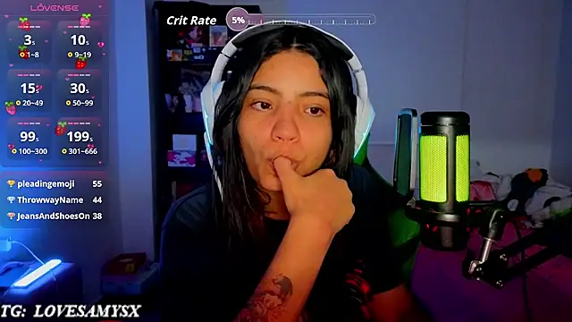 Lovelyamyy - CONTROL NIPPLES CLAMP + LICK DICK👾
