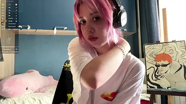 AueshaSimon - wet my panties