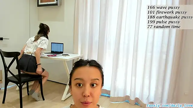 Daily_love18 - mia squirt/cum