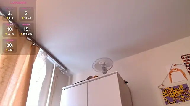 Luafy_Toddy - SPREAD PUSSY CLOSE UP