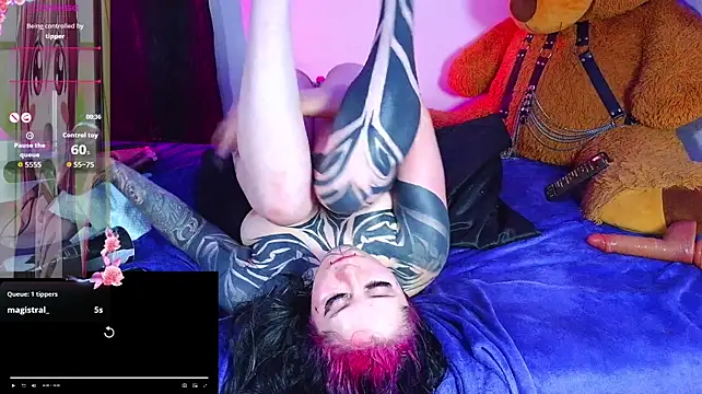LucyChabs_ - SQUIRT FACE 🥵🥵🥵👄