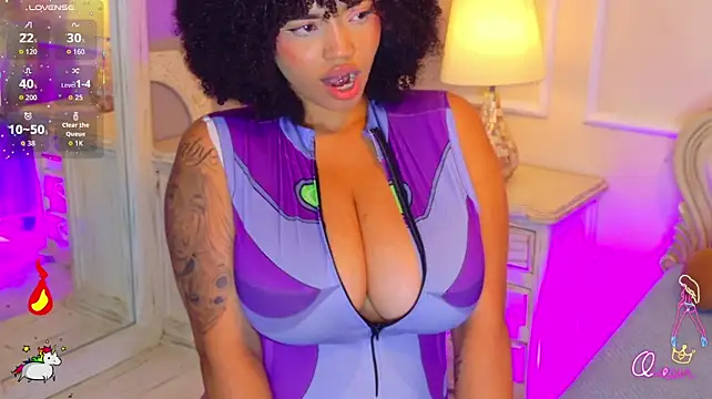 MalaikaBrown - 🧥 Lower Outfit Zipper 🧥