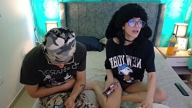 Melany_n_Oliver - spank ass x10