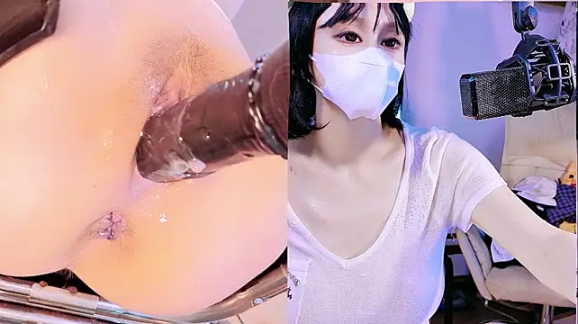 Orlababy - 指交一分钟。明日首次arsm开票，声临其境添耳，耳语，淫叫