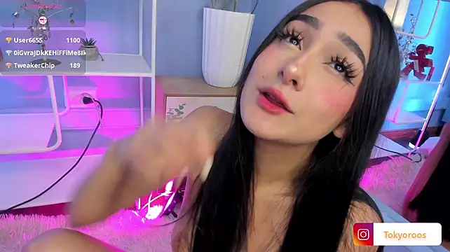 TokyoHaskel - Spank My tits very harder🔥