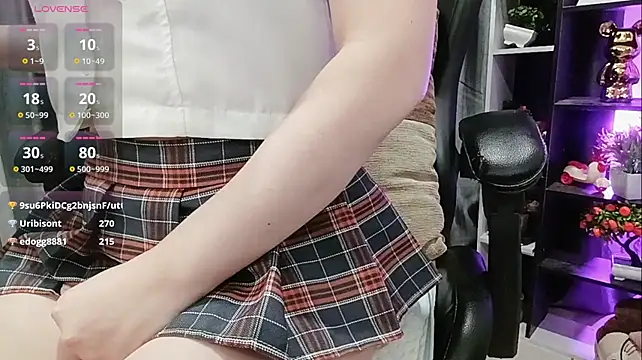 Yuki-yio - Help me complete my goal, I cum and squi