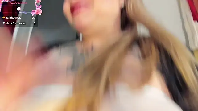 Violetmontan - spit, lick, heel, control, toy—2 min