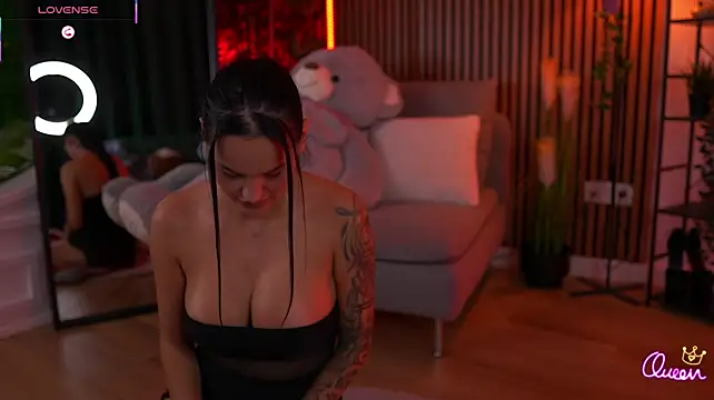 ObsessionJo - Naked play