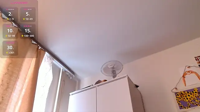 Luafy_Toddy - SPREAD PUSSY CLOSE UP
