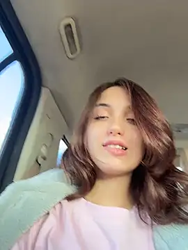 DollyTall - PUT FINGER IN MY WET PUSSY DURING DRIVIN