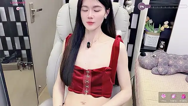 Yueyue-MM - 穴穴湿了,哥哥帮我小粉控制2分钟