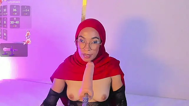 JuliMorett - Let Me Eat Your Cock Habibi 🥵 x1min