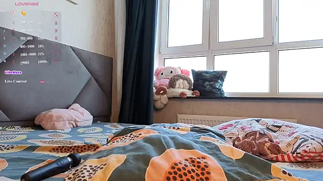 OctoberStella - toy inside my pussy