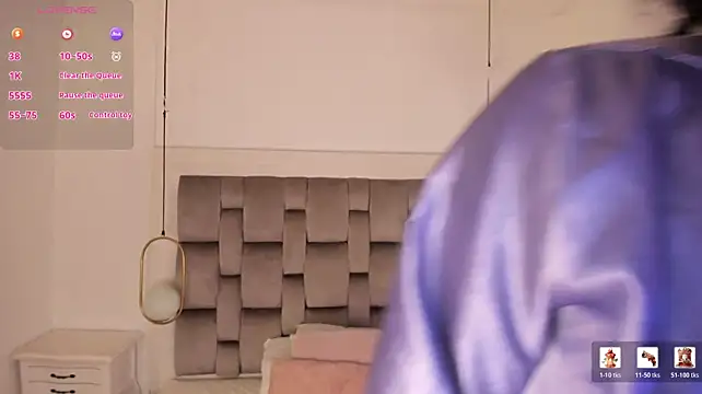 OnlyGia - suck fingers sloppy