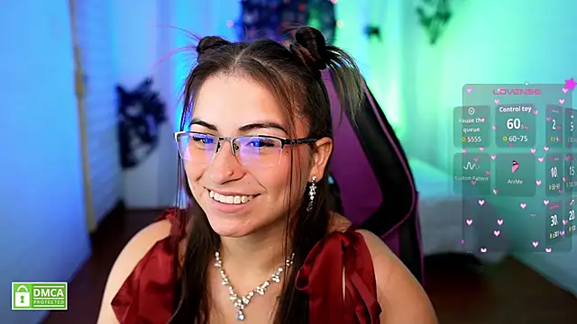 Taiga_Cute - Oily cheeks without panty