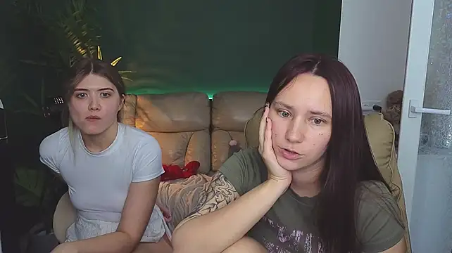 HotCaramellsTV - BLOWJOB TOGETHER+ :gift:4LT