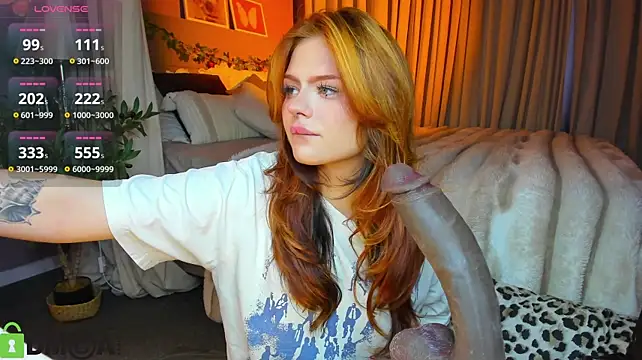 Barbara_Mitchel - Slobbery blowjob for BBC