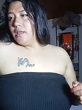 KATYGONZALEZ - DEEP BLOWJOB WITH SALIVA