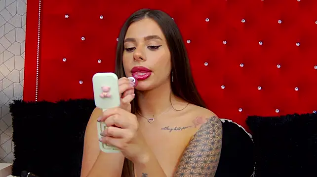Annabellerise - toy control 5 mins - last tipper
