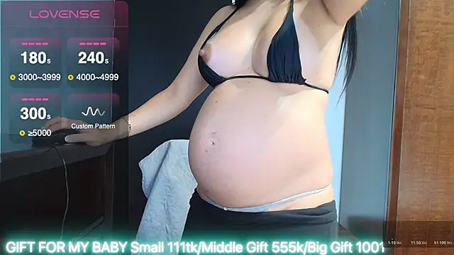 Mysterious_1xxx - Suport me and my baby in my last weeks