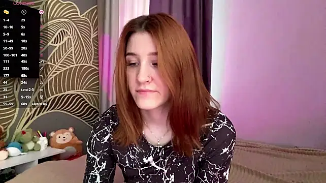 EstefanaBanez - I gently caress my breasts