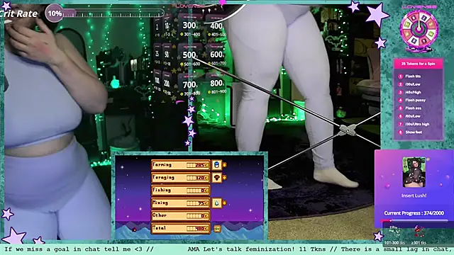 LadyMarzanna - Tits & a Task!